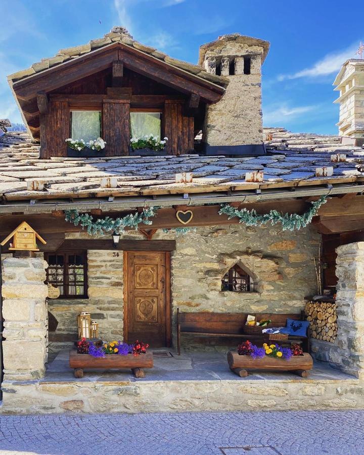 La Casetta Di Lele E Schina 아르비에 외부 사진