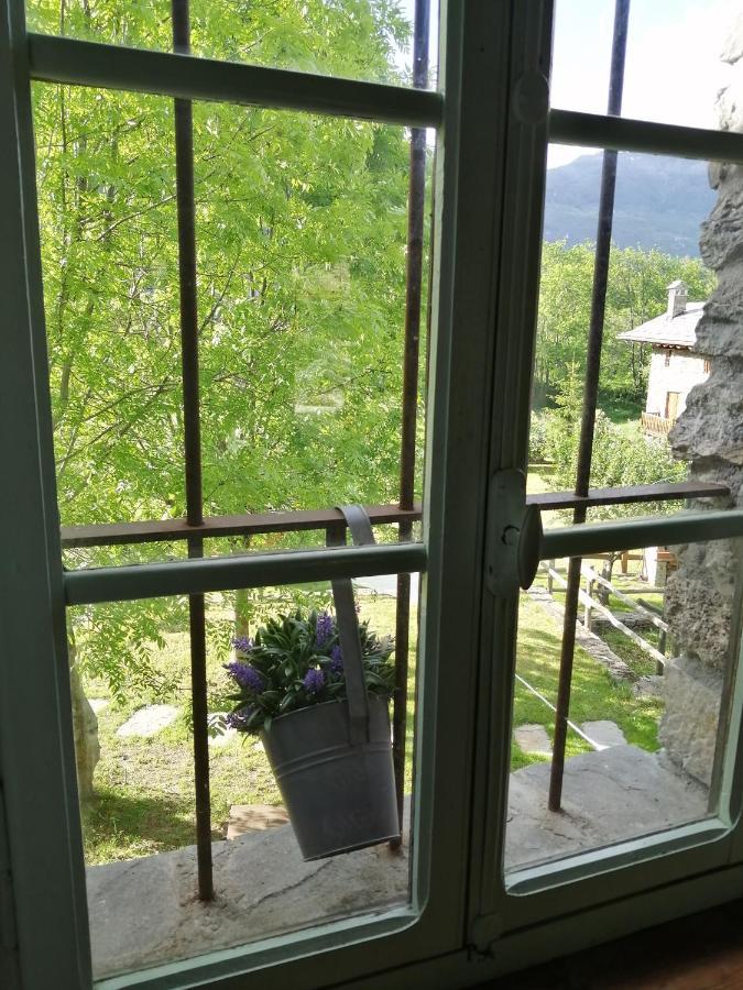 La Casetta Di Lele E Schina 아르비에 외부 사진