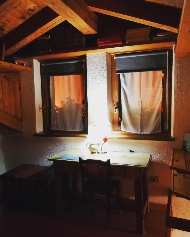 La Casetta Di Lele E Schina 아르비에 외부 사진