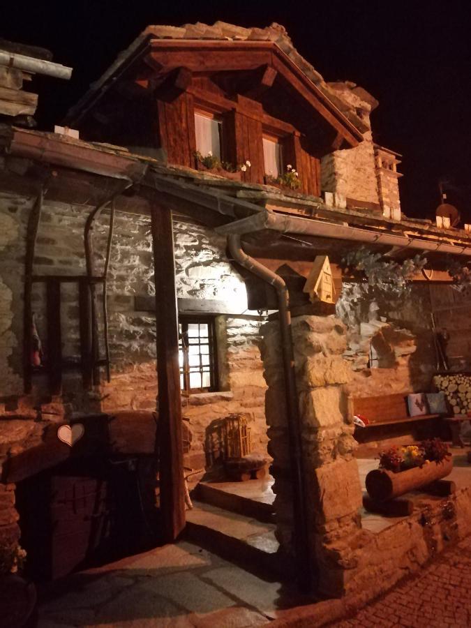 La Casetta Di Lele E Schina 아르비에 외부 사진