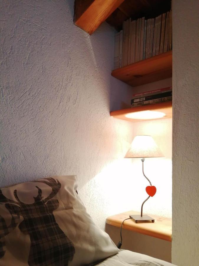La Casetta Di Lele E Schina 아르비에 외부 사진