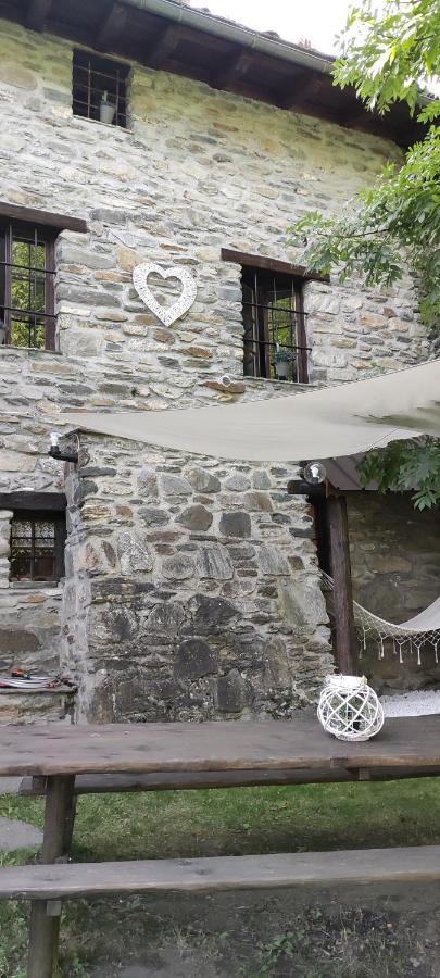 La Casetta Di Lele E Schina 아르비에 외부 사진