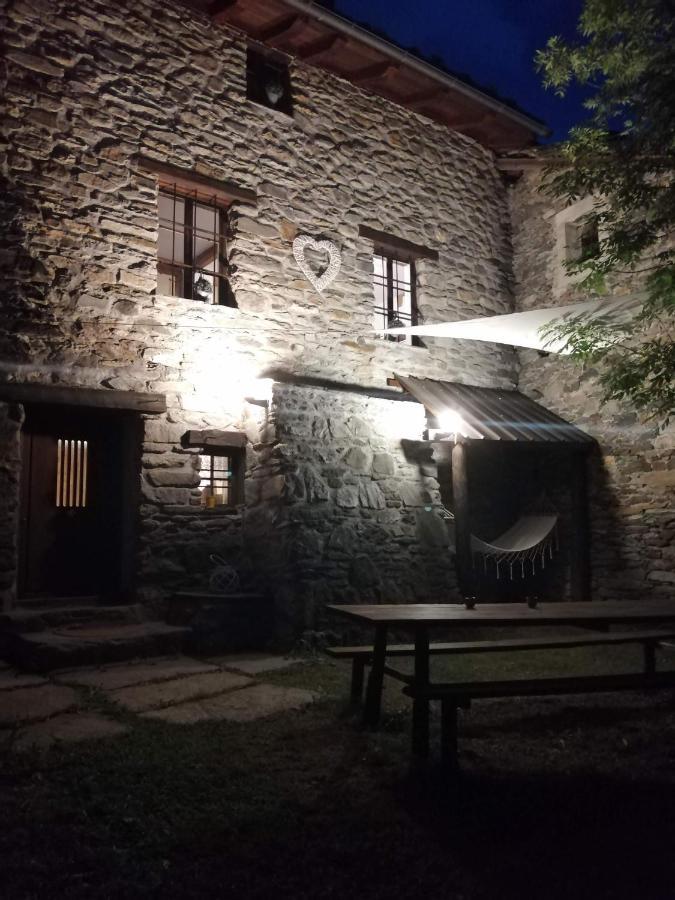 La Casetta Di Lele E Schina 아르비에 외부 사진