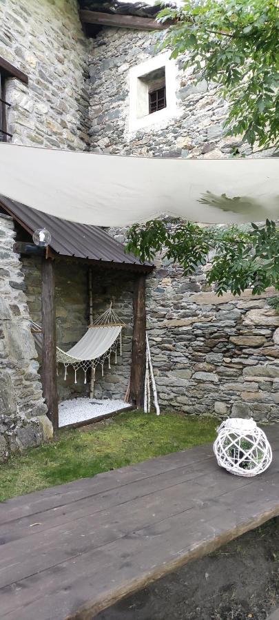 La Casetta Di Lele E Schina 아르비에 외부 사진